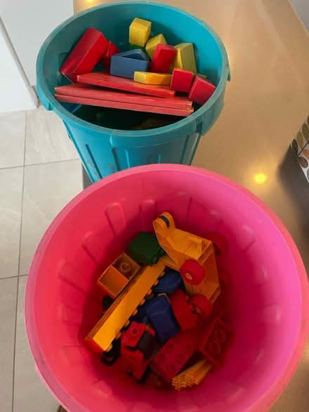 Photo of free Kids building blocks and duplo (Birkdale PR8) #1