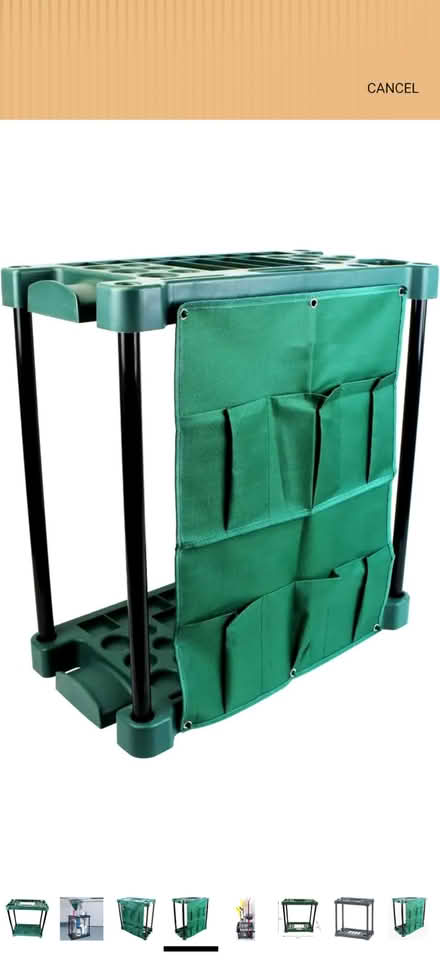 Photo of free Tool rack (NW9) #1