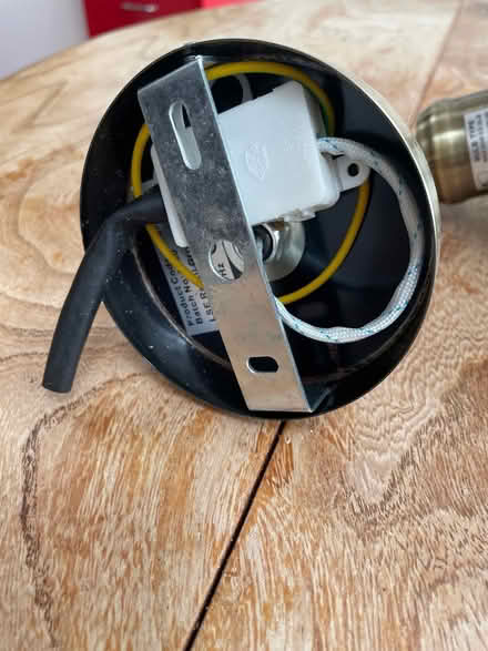 Photo of free Two wall mounted lights (Twickenham TW2) #2