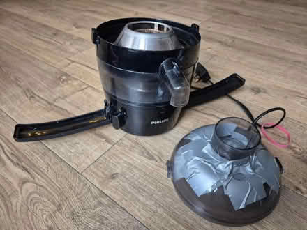 Photo of free Phillips juicer (Pitsea SS13) #2