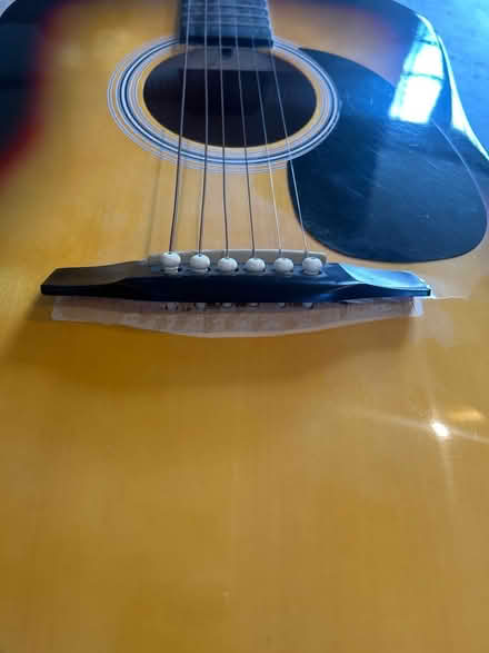 Photo of free Guitar- for repair or display (BR1 Sundridge park) #2