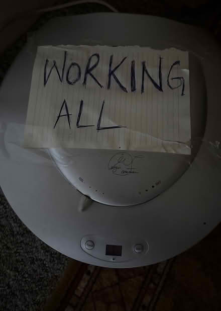 Photo of free Grill (Drylaw EH4) #2