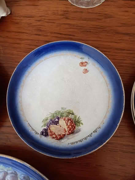 Photo of free Antique plates (Chipping Ongar CM5) #3