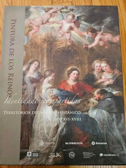 Photo of free 2 Mexican books - Royal Paintings (Near the experimental farm) #2