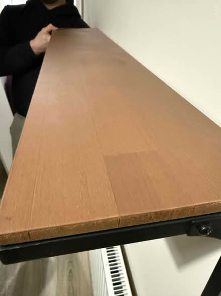 Photo of free Wood shelf (Borehamwood) #3