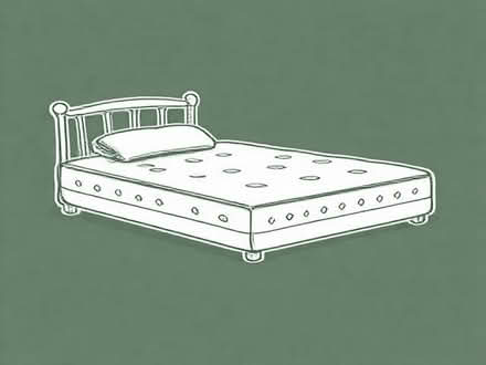 Photo of free Double mattress (Mytchett GU16) #1