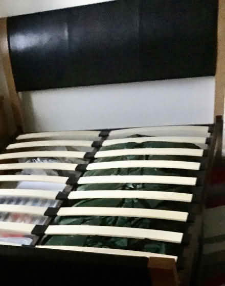 Photo of free Double Bed Frame (West Oxfordshire OX29) #1