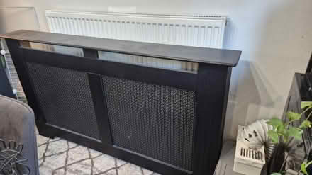 Photo of free Large Radiator Cover (ME10) #1