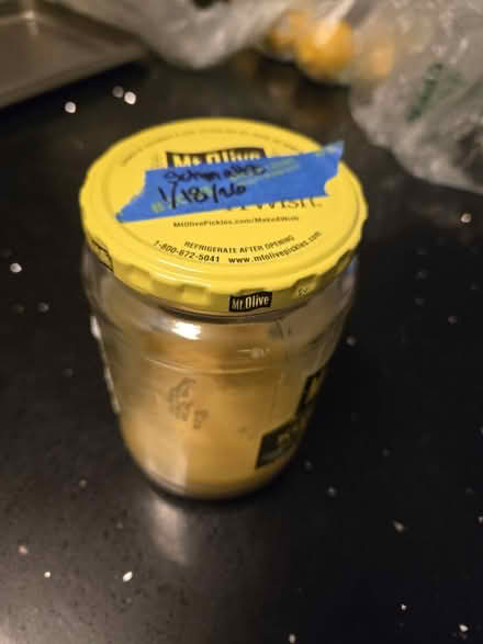 Photo of free Schmaltz/chicken fat (Georgia Ave/Petworth) #2