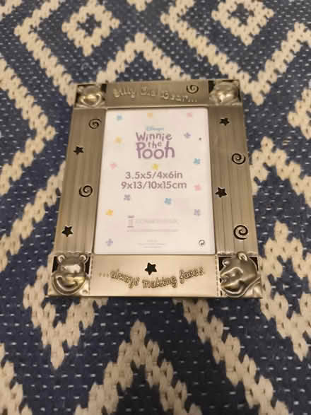 Photo of free Winnie the Pooh photo frame (Lawns SN3) #1
