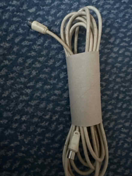 Photo of free TV aerial cable (Ashford TW15) #1