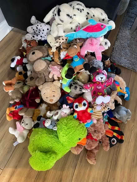 Photo of free Teddy Bundle Large 50+ Teddys (Horndon SS17) #1