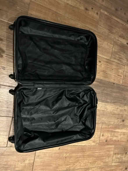 Photo of free Large suitcase (Dublin 18) #4