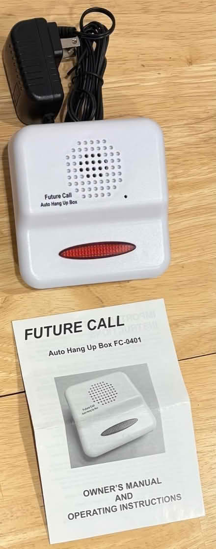 Photo of free Auto hang up box (NE Arvada) #1