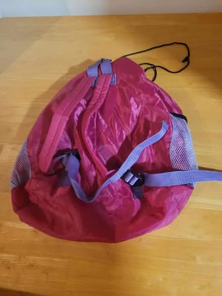 Photo of free Lightweight kids Rucksack (Ballyclare BT39) #2