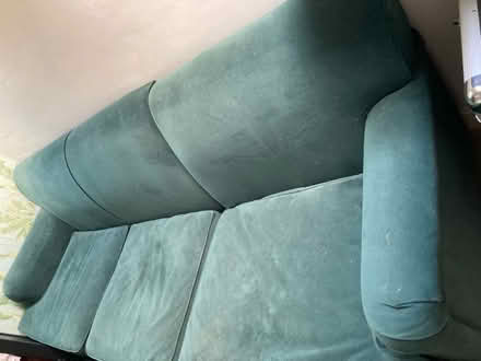 Photo of free 3 seater chaise sofa (Pickering YO18) #2