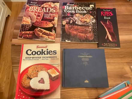 Photo of free Books (Los Altos) #4