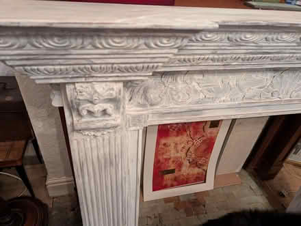 Photo of free Fire surround (L15) #2