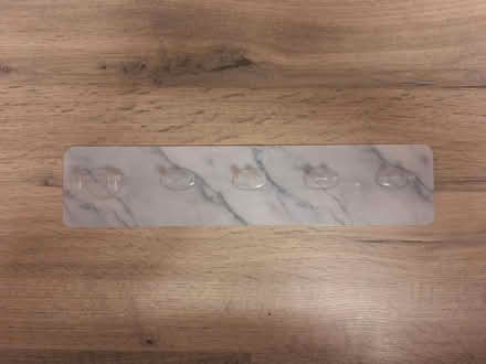 Photo of free Self adhesive toothbrush holder (Maidstone town center) #1