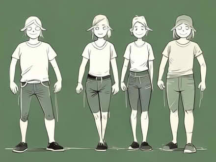 Photo of free Art stuff (Grangeway area NN10) #1