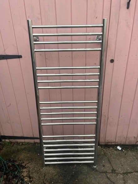 Photo of free towel heater (Botley OX2) #1