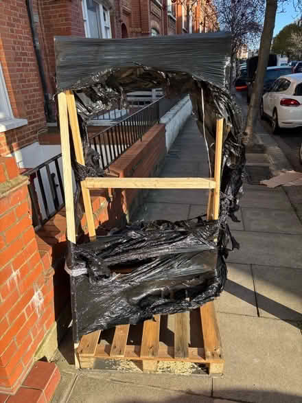 Photo of free Wood pallets (Riverside SW6) #2