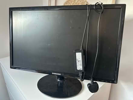 Photo of free Monitor - Samsung (Castleknock, Dublin) #1