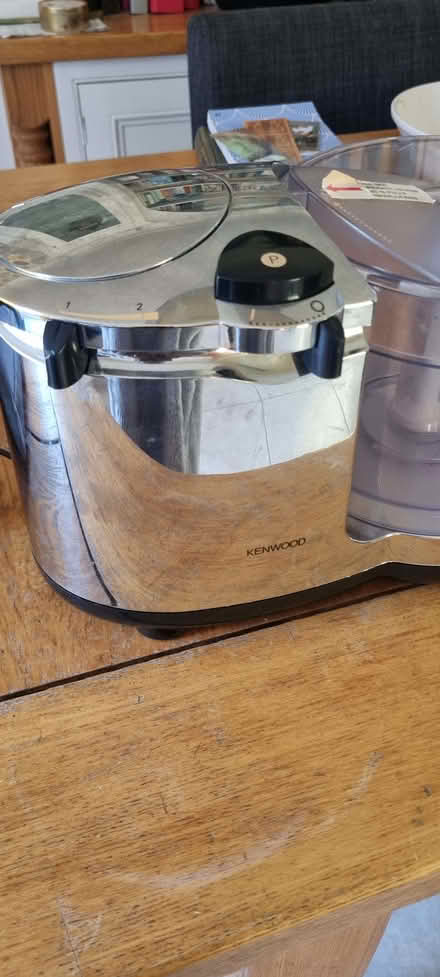 Photo of free KENWOOD MIXER No Accessories (Ravensbourne BR1) #2