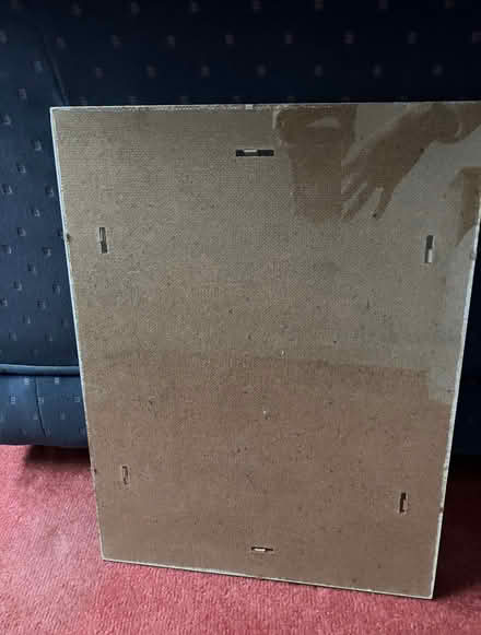 Photo of free All Glass Photo Frame 12” x 16” (Bilton HG1) #1