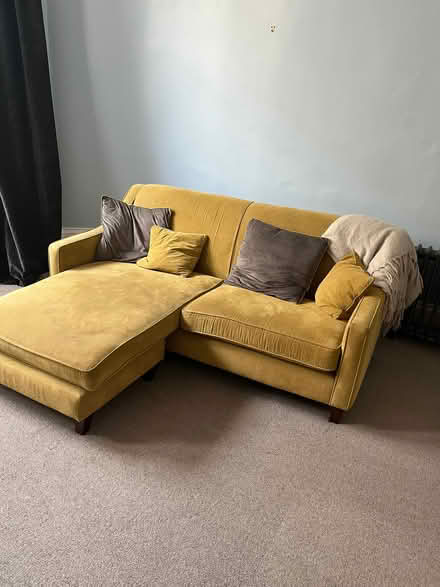 Photo of free Sofa (Barons Court W14) #3