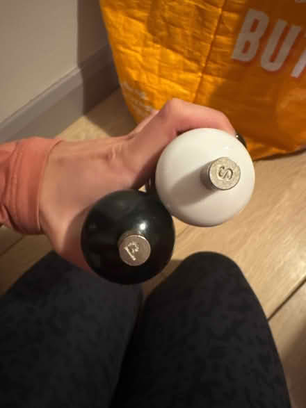 Photo of free Salt and Pepper Grinders (Penrith CA11) #2