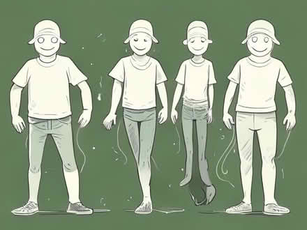 Photo of Bubblewrap (Heskin Green PR7) #1