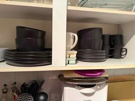 Photo of free Dinner set (Ore TN34) #1