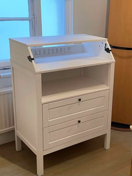 Photo of free Baby changing unit (Acton, W3) #1