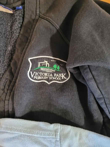 Photo of free Victoria Pk Primary School uniform (Ballyclare BT39) #2