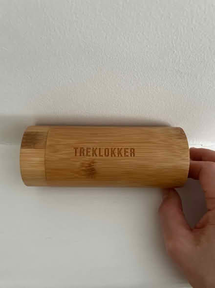 Photo of free Wooden container (West Brompton SW6) #2