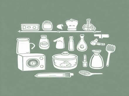 Photo of Household items (Tradeston G5) #1
