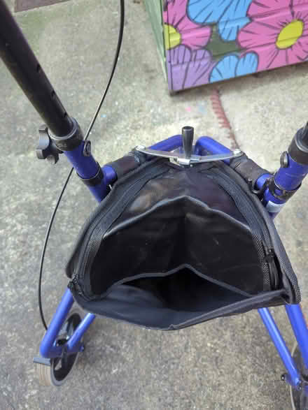Photo of free Rollator (Bare, LA4) #2