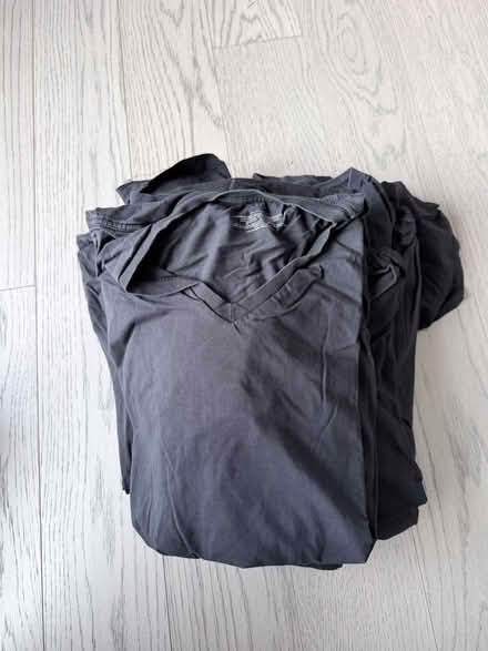 Photo of free 10 Calvin Klein tshirts (lower east side) #2