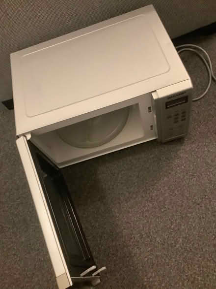 Photo of free Sharp Microwave (Earls Court SW5) #4