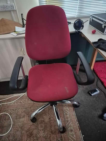 Photo of free Chairs (BH21 6RD) #1