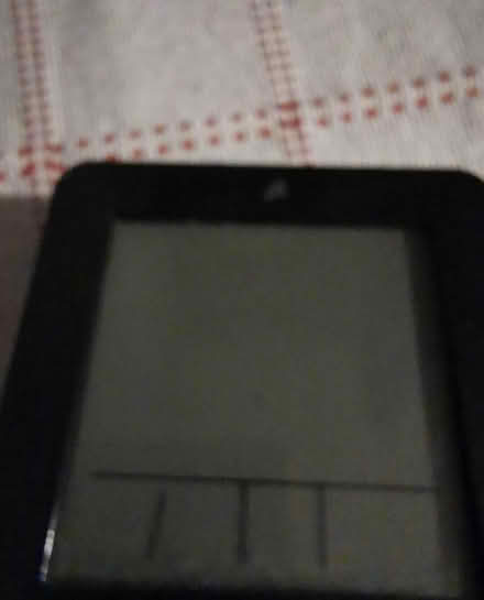 Photo of free Clock battery needs (Dublin 18) #1