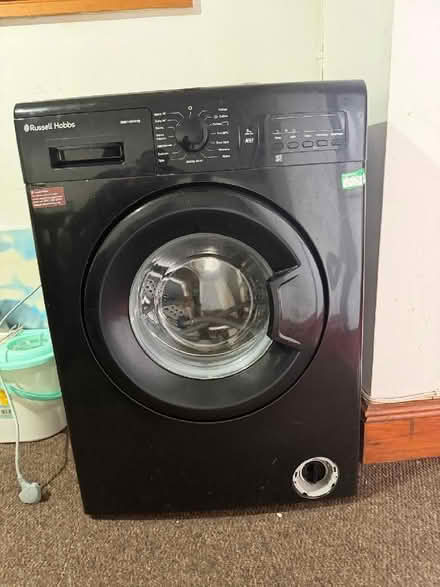 Photo of A washing machine (Sandylands LA3) #1