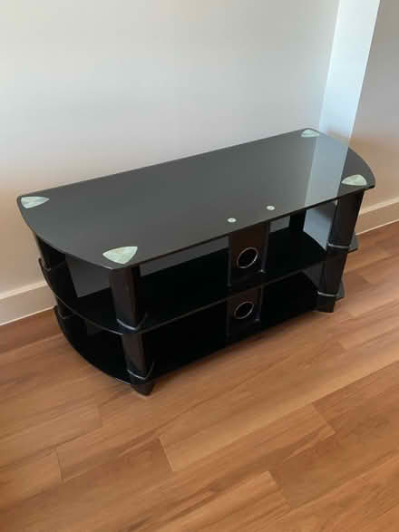 Photo of free Glass Tv Table (Lewisham SE13) #2