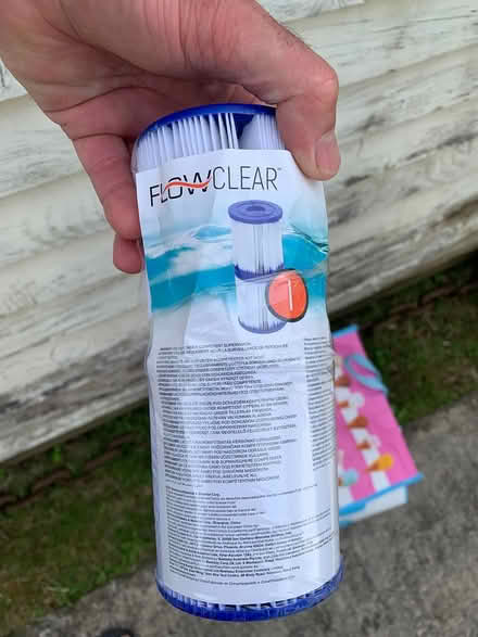 Photo of free Best way pool parts (Ellerslie) #3