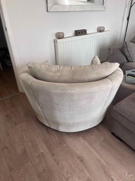 Photo of free Cuddle chair (Kelsall CW6) #3