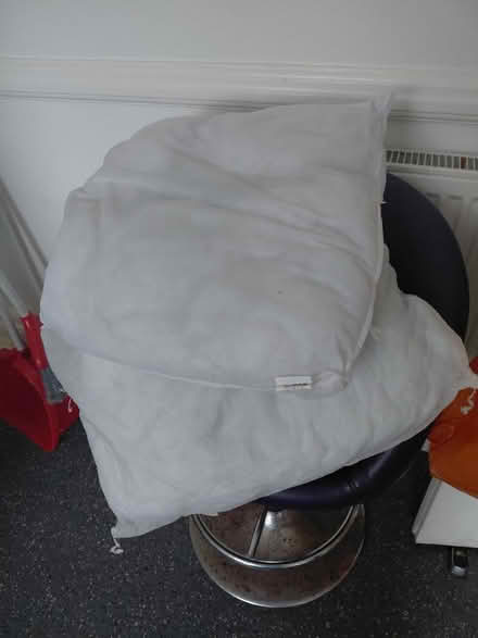 Photo of free Cushions (Catford) #1