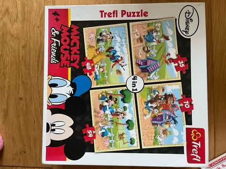 Photo of free Jigsaws (West Kirby) #2