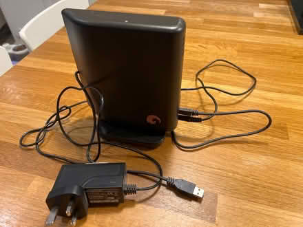 Photo of free 750GB external USB drive (Middle Aston OX25) #1