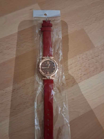 Photo of free Brand new watch (Bulwell NG6) #1